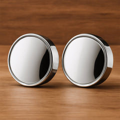 360° Adjustable Blind Spot Mirror for Car Side Rearview (2 Pc)