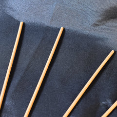 Pure Woods Natural Incense Sticks Natural Fragrance for Puja (60gm Pkt)