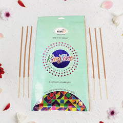 Long Lasting Incense Stick | Woods Agarbatti Original (100gm Pkt)