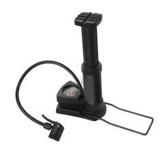 488 Mini Foot Pump Inflator For Bike And Car