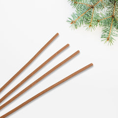 Premium Incense Sticks / Agarbatti for Everyday Use for Home, Office, Meditation and Pooja for Puja, & Other Festive Occassions, Agarbatti (10 Pcs Sticks / 40 Cm / Stand not included / Mix Flavor)