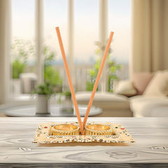 12 in 1 Long-Lasting Scented Incense Agarbatti (12 Box Set)