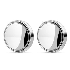 360° Adjustable Blind Spot Mirror for Car Side Rearview (2 Pc)