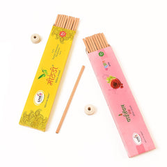 12 in 1 Long-Lasting Scented Incense Agarbatti (12 Box Set)