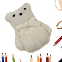 Cartoon Design Eraser (1 Pc Mix Design)