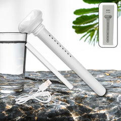 0320 Mini Portable Humidifier For Car Personal Usb Powered Bedroom Quiet Humidified Ultrasonic Cool Mist Humidifier Plants Car Travel Office Hotel (1 Pc)