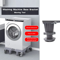 Adjustable Washing Machine Stand (1 Pc 6767 Cm Long Adjust)