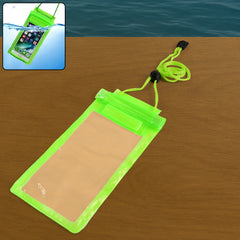 0601 Waterproof Mobile Pouch (6.2 Inch Random Colour)