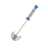 191 Stainless Steel Mixi Egg Lassi Butter Milk Maker Mixer Hand Blender