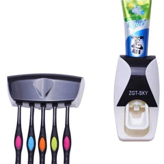 200 Toothpaste Dispenser Tooth Brush With Toothbrush