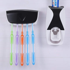 200 Toothpaste Dispenser Tooth Brush With Toothbrush
