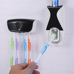 200 Toothpaste Dispenser Tooth Brush With Toothbrush