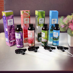 IKI Room Air Freshener Mix Fragrance (200 Ml Approx / 1 Pc)