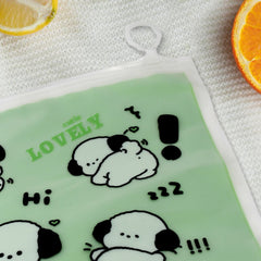 17577 Reusable Multipurpose Pouch Pen Pencil Stationary Case Travel Boys Girls Pouch With Zip For Travel School Stationary (1 Pc)