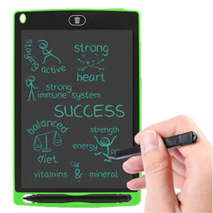 316 Digital Lcd 8.5 Inch Writing Drawing Tablet Pad Graphic Ewriter Boards Notepad
