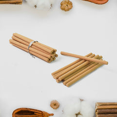 Premium 7 Lavender Dhoop Sticks (Jar Pack / 100grams)