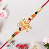 Hanumaan Ji Holding Dronagiri Mountain Rakhi