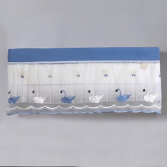 Ac Cover Air Conditioning Dust Cover Folding Designer (Approx 1 Ton 1 Pc Ac Curtain Mix Design)