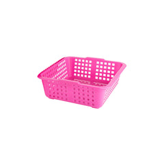 2481 Plastic Small Size Cane Fruit Baskets