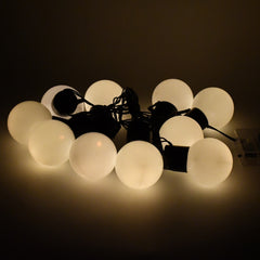 10 Led String Lights 3 Battery Operated (1 Pc Battery Not Included)
