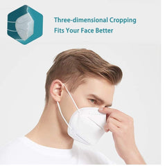 0258 N95 Reusable And Washable Anti Pollutionvirus Face Mask