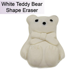 Cartoon Design Eraser (1 Pc Mix Design)