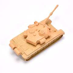 4466 Pull Back Army Tank Toy For Kids.