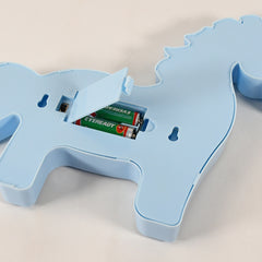 3d Led Night Light Table Lamp For Party Birthday Wedding Atmosphere Battery Operated Decorative Light Nursery Lamp For Bedroom And Wall Decoration For Children Bedroom Wall Light (1 Pc Battery Not Included)