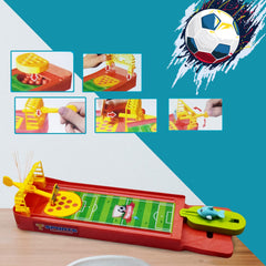 17863 Mini Table Top Finger Football Game For Kids-desktop Game For Kids Adults Fun Indoor Finger Bowling Game For Boys Girls Family Board Game