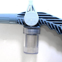 1635 Jet Water Cannon 8 In 1 Turbo Water Spray Gun