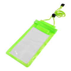0601 Waterproof Mobile Pouch (6.2 Inch Random Colour)