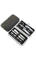 0529 Pedicure Manicure Tools Kit For Women (7in1)