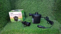 Multi-Purpose Electric Air Pump for Sofa & Pool (Quick Inflate/Deflate)