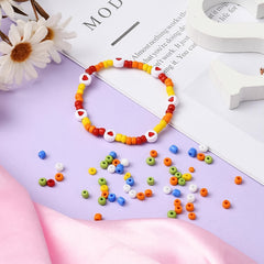 Premium Diy Bracelet Making Kit (1 Set)