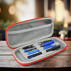 Pencil Box Kids School Supply Organizer Students Stationery Box (1 Pc Mix Design)