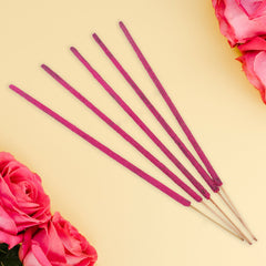 Moti Flora Premium Agarbatti (1Box / 24Sticks)