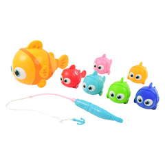 7-in-1 Magnetic Fishing Toy Set For Kids