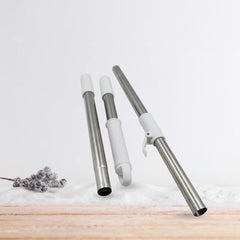 8162 Round Shape Mop Head With 1 Pad Extra Clean Water Spin Mop With Separate Water Bucket Suitable For All Types Of Flooring Separates Dirty And Clean Water Wet