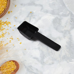 Plastic Air Tight Containers Storage (4 Pc Set With 4 Spoon)