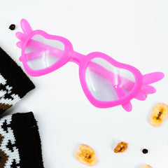 3247 Barbiee Phone Watch And Glasses Set For Girls Beautiful Barbie Musical Phone Abs Plastic Toy Battery Operated Barbie Glass Musical Mobile Phone Toddler Toy Phone For Kids Calling Toy Phone (3 Pcs Set Battery Not Included)