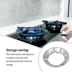 Gas Stove Burner Cover Stand (221 Gm 1 Pc)