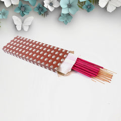 Moti Flora Premium Agarbatti (1Box / 24Sticks)