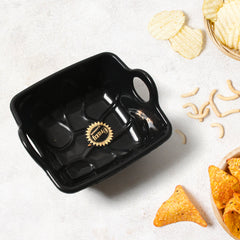 8229 Play Station Ceramic Tea Cups Mug Set With Handle Serving Bowl Milk Cup Coffee Cup Tea Cup Breakfast Cup Drinking Mug Or Outdoor For Household Gift For Birthday Wedding Party (4 Pcs Set)