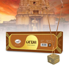 Oudh Premium Agarbatti (1 Box /100 Gram)