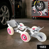 1683 Motorcycle Two-three-wheel Flat Tire Emergency Power Booster 1-pcs Set.