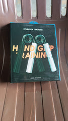 75kg Challenge Hand Exerciser Hand Gripper Finger Strengthener ( 1 Pc 150 Lb )