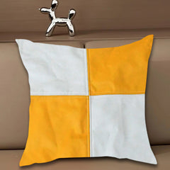 Pillow Covers Couch Pillows Cover Soft Decorative Pillow Covers Pillowcase For Bed Sofa Chair Bedroom Home Farmhouse Decor (45 45 Cm)