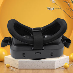 12837 3d Vr Headset Compatible With Iphone Android Virtual Reality Vr Goggles For 3d Vr Movies Video Games (1 Pc)