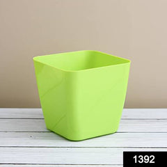 1192 Flower Pots Square Shape For Indooroutdoor Gardening