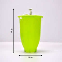 0690 Mini Donut Maker Dispenser - Plastic Vadameduwada Maker